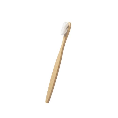 Tandenborstel bamboe - Afbeelding 2